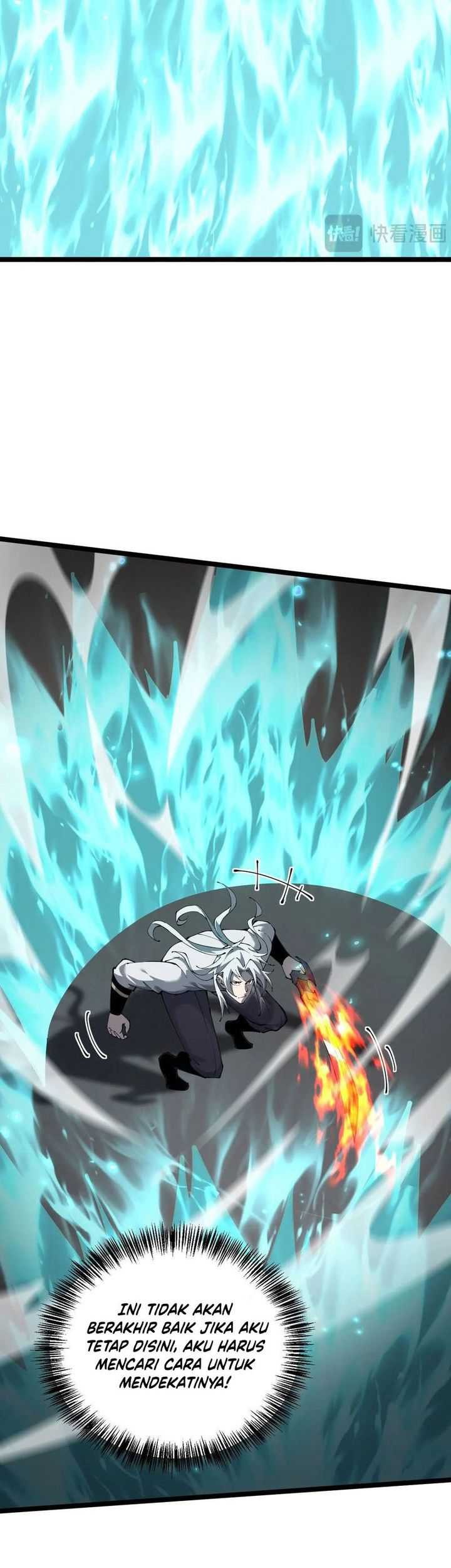 The Betrayal of Shadow Chapter 37 - halaman 24