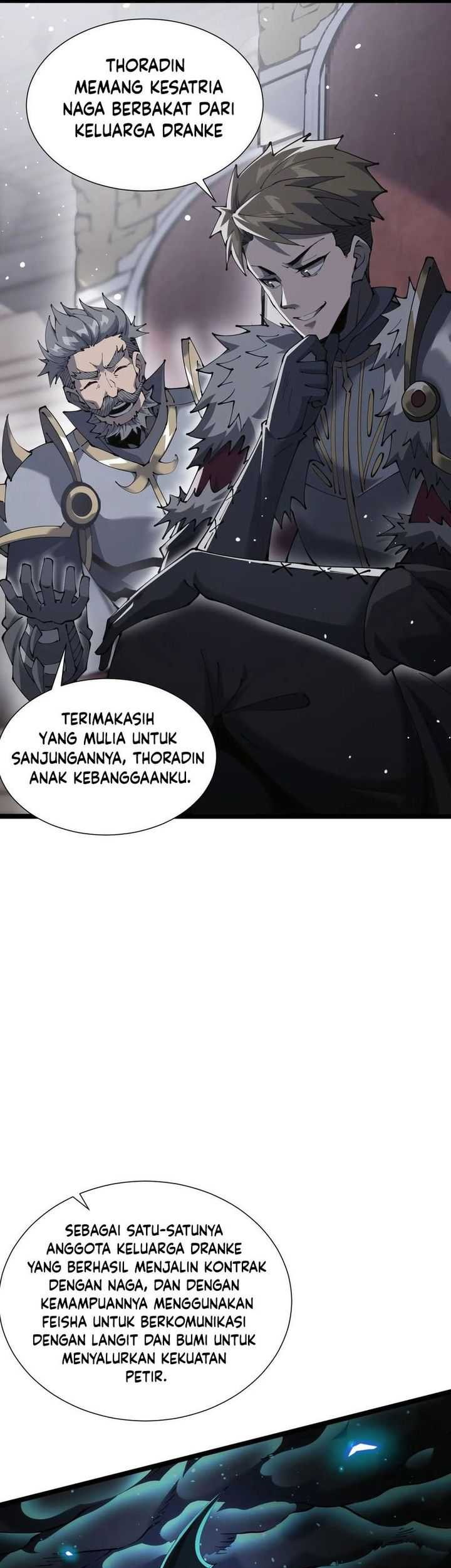 The Betrayal of Shadow Chapter 37 - halaman 27