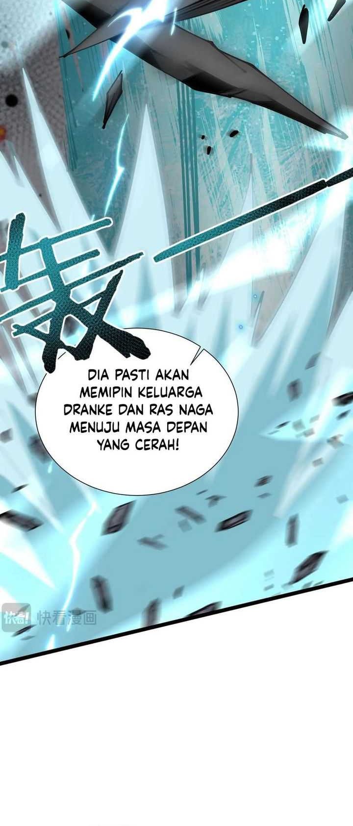 The Betrayal of Shadow Chapter 37 - halaman 29