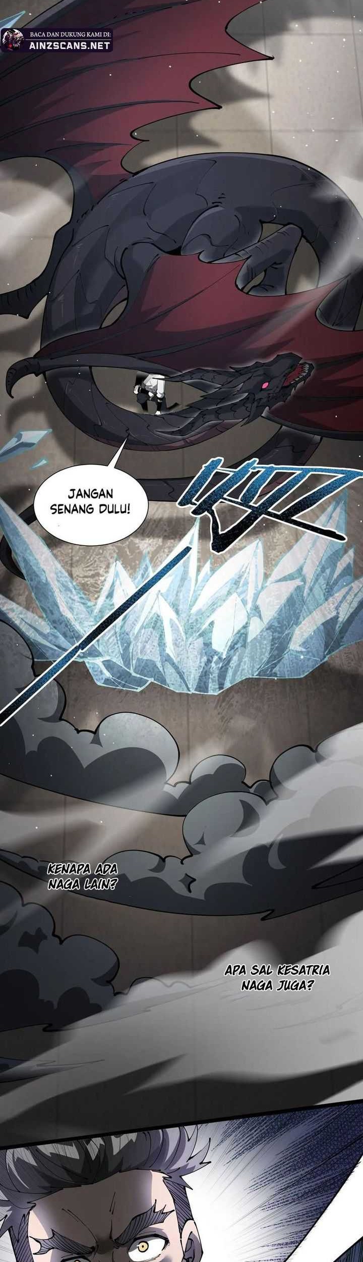The Betrayal of Shadow Chapter 37 - halaman 31
