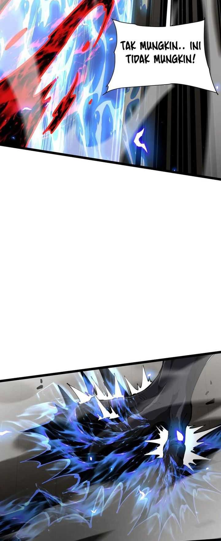 The Betrayal of Shadow Chapter 37 - halaman 35