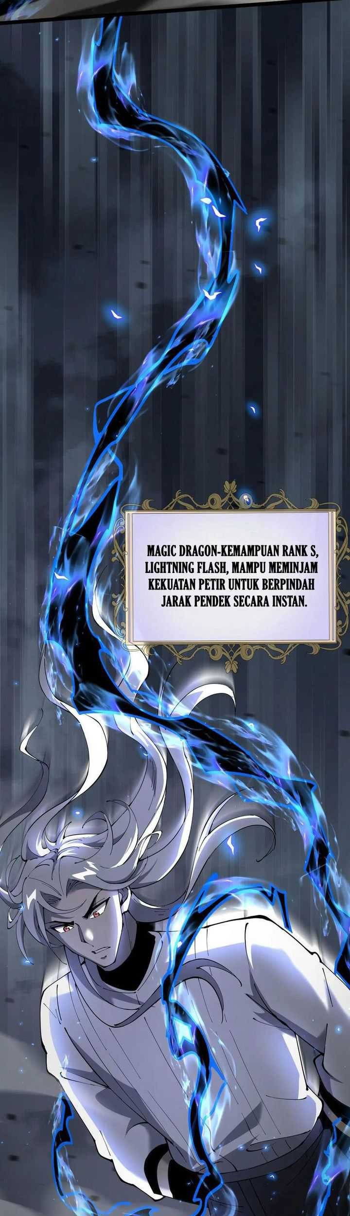 The Betrayal of Shadow Chapter 37 - halaman 36