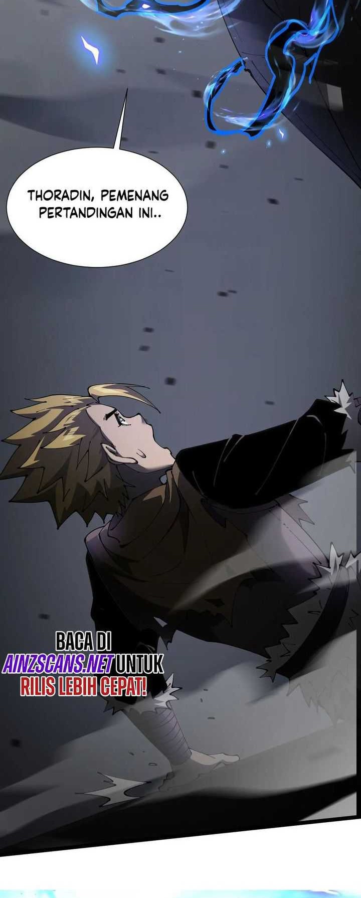 The Betrayal of Shadow Chapter 37 - halaman 37