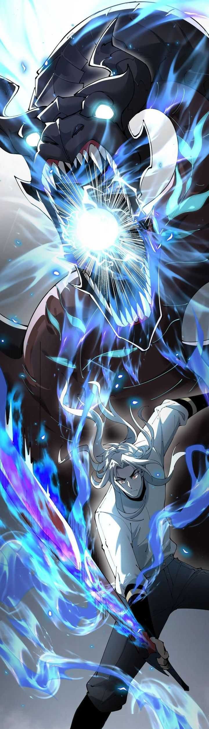The Betrayal of Shadow Chapter 37 - halaman 38