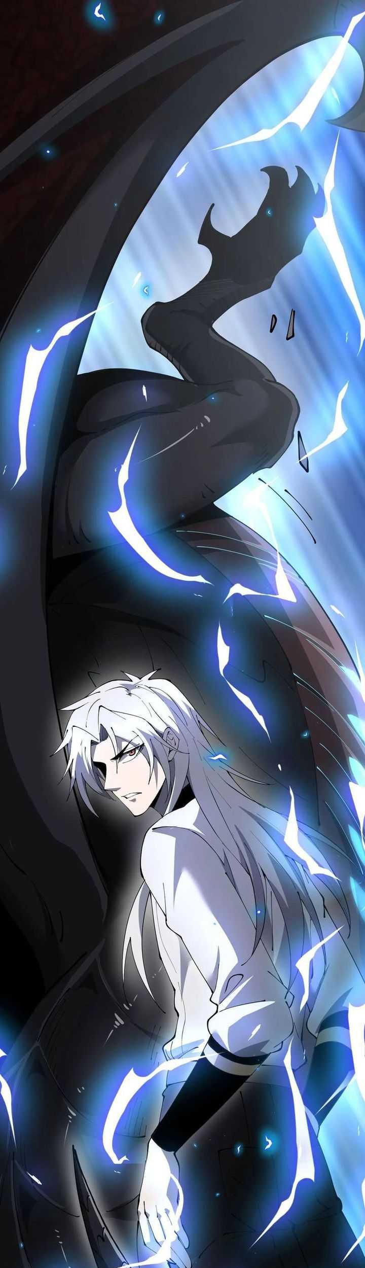 The Betrayal of Shadow Chapter 37 - halaman 41