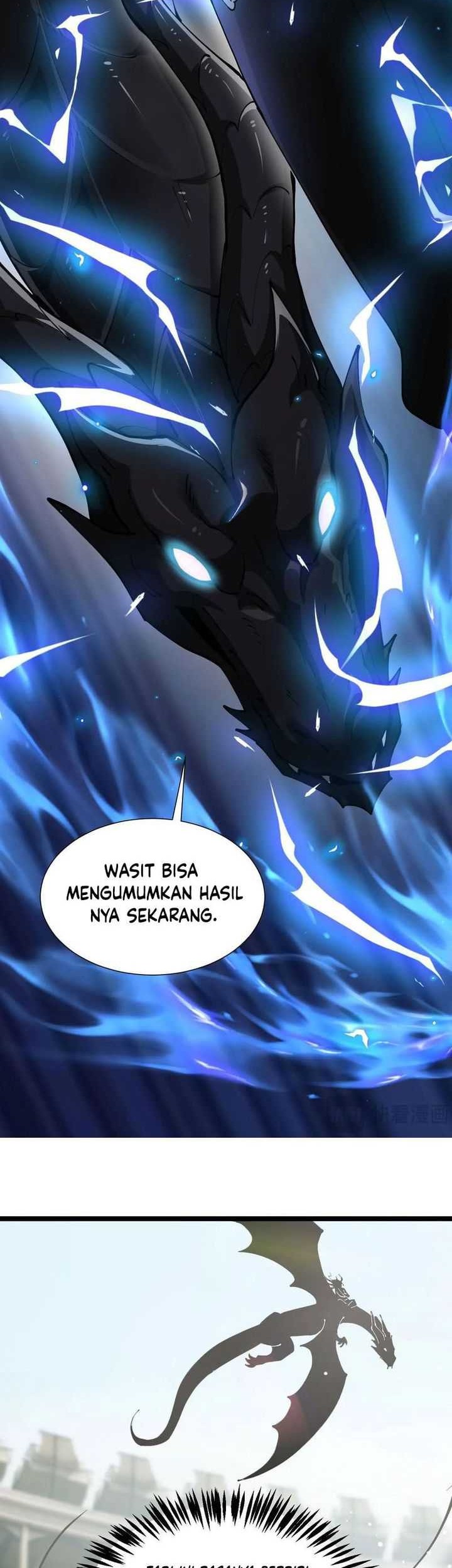 The Betrayal of Shadow Chapter 37 - halaman 42