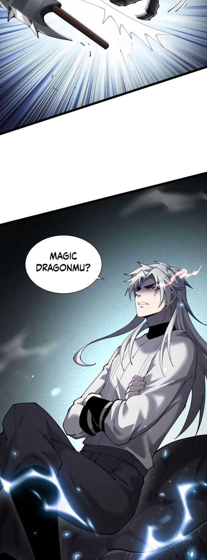 The Betrayal of Shadow Chapter 37 - halaman 46