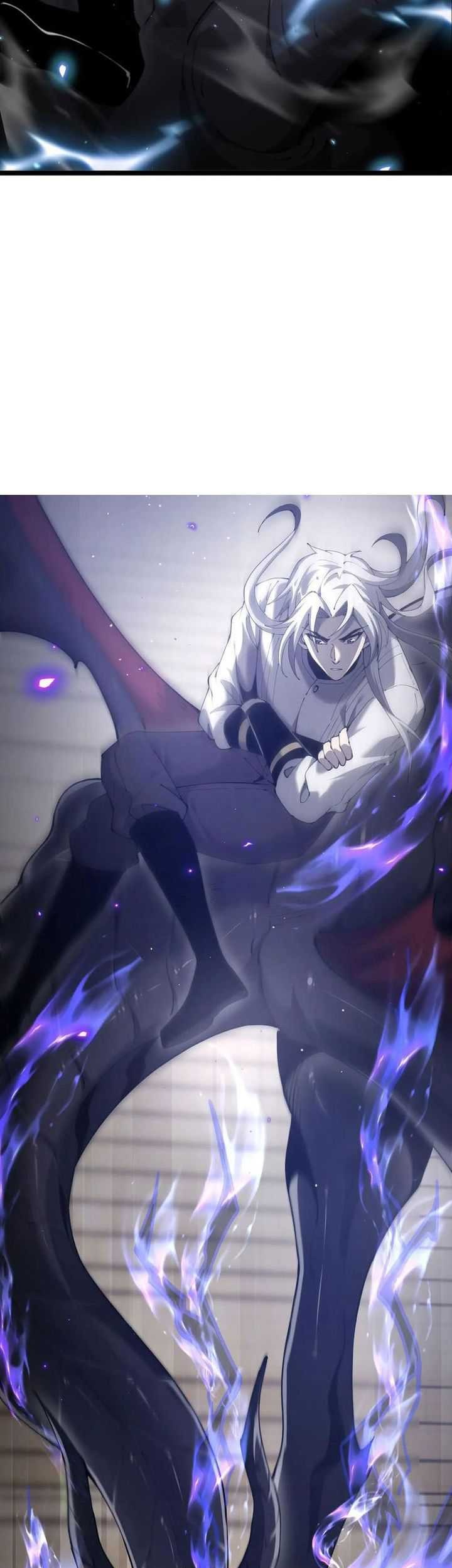 The Betrayal of Shadow Chapter 37 - halaman 47