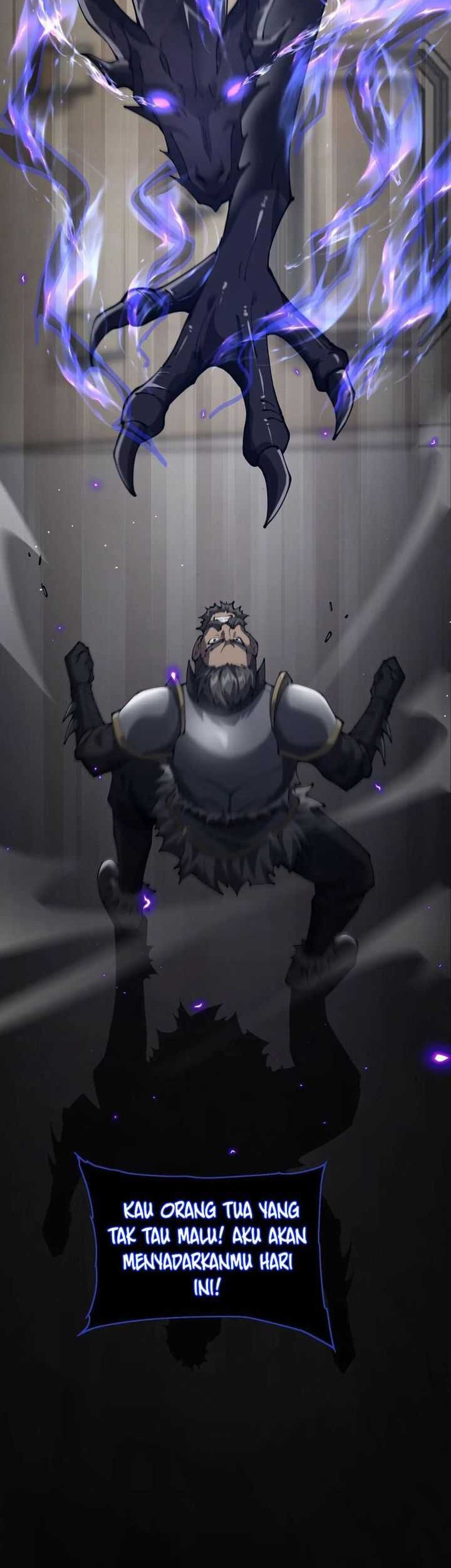 The Betrayal of Shadow Chapter 37 - halaman 48