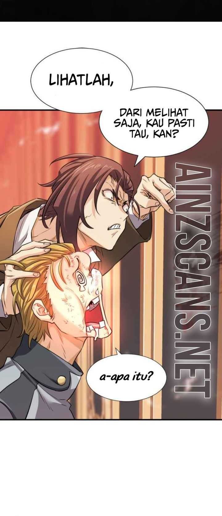 The Betrayal of Shadow Chapter 37 - halaman 49