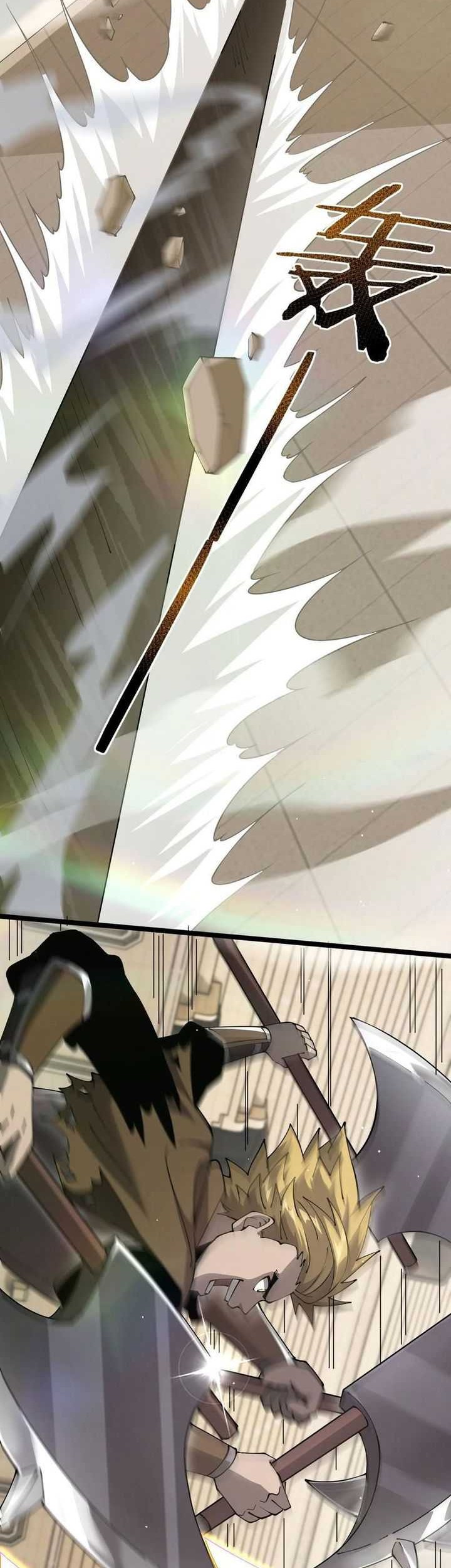 The Betrayal of Shadow Chapter 37 - halaman 5