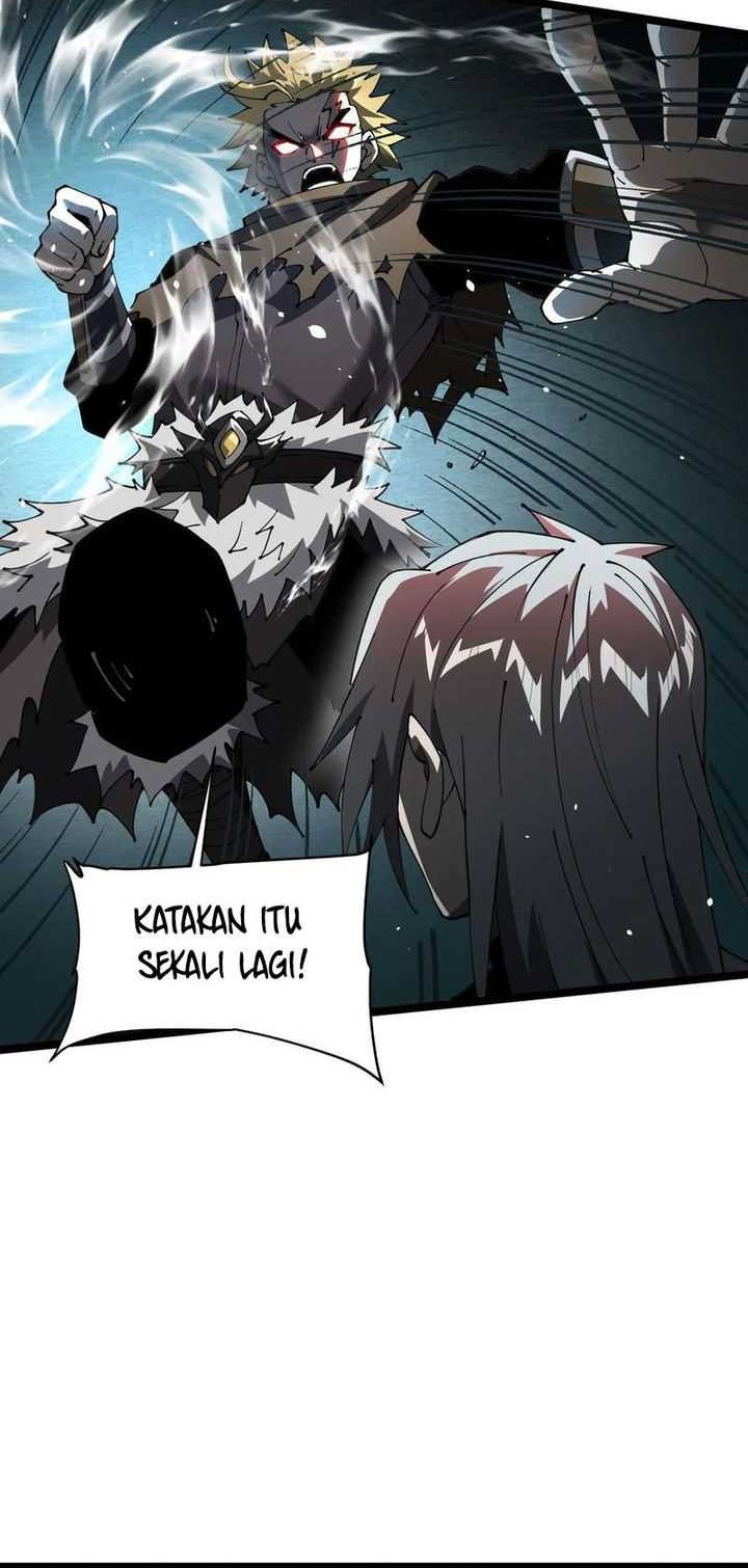 The Betrayal of Shadow Chapter 37 - halaman 9