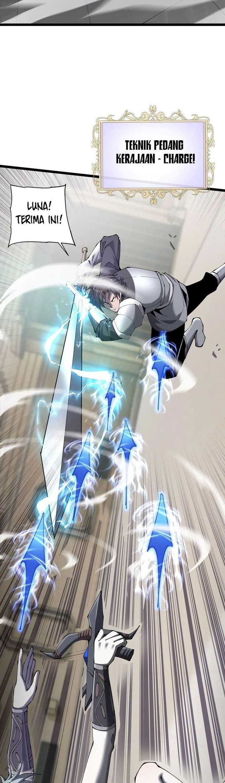 The Betrayal of Shadow Chapter 38 - halaman 11