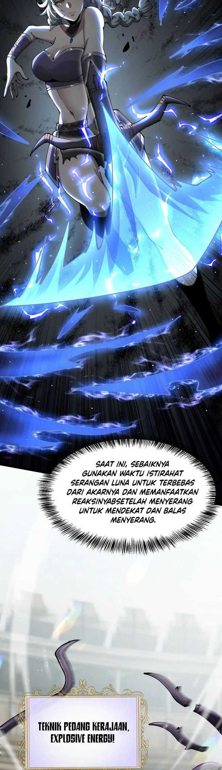 The Betrayal of Shadow Chapter 38 - halaman 14