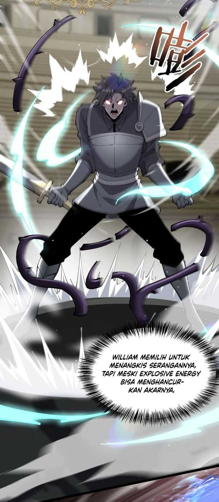 The Betrayal of Shadow Chapter 38 - halaman 15