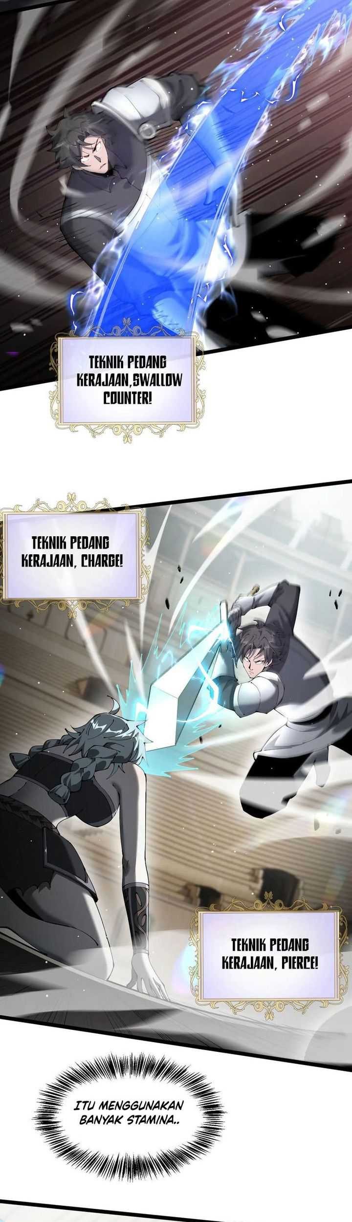 The Betrayal of Shadow Chapter 38 - halaman 16