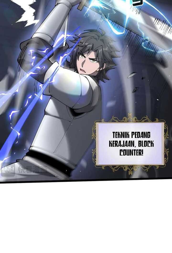 The Betrayal of Shadow Chapter 38 - halaman 18