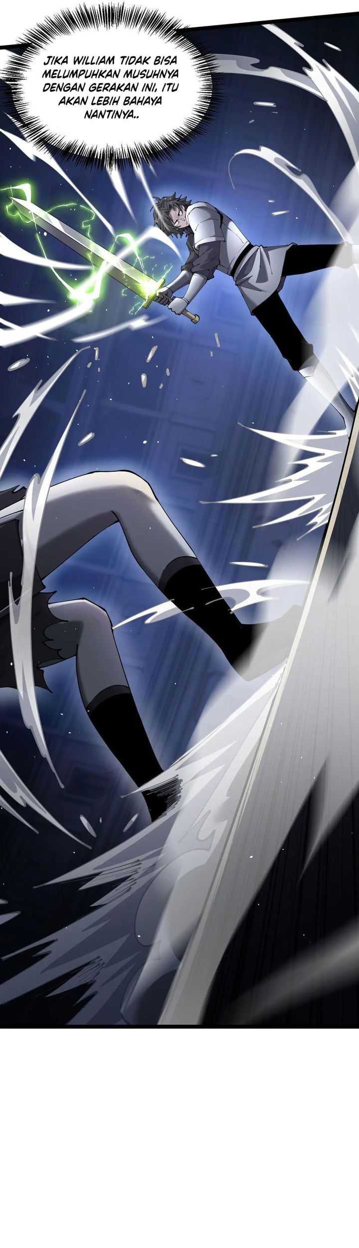 The Betrayal of Shadow Chapter 38 - halaman 19