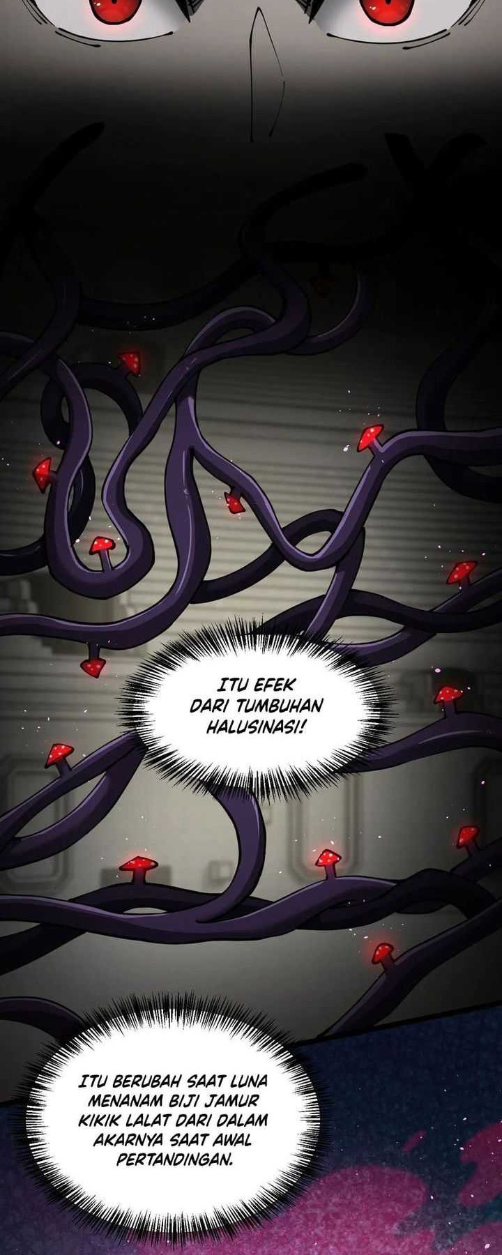The Betrayal of Shadow Chapter 38 - halaman 26
