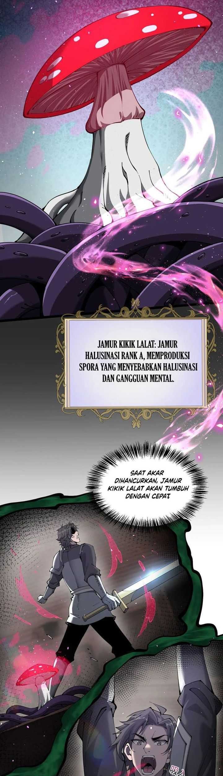 The Betrayal of Shadow Chapter 38 - halaman 27