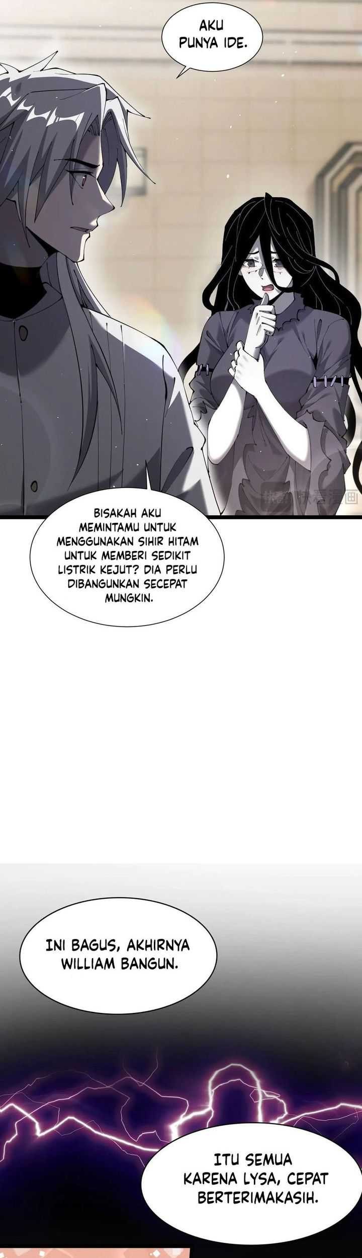 The Betrayal of Shadow Chapter 38 - halaman 33