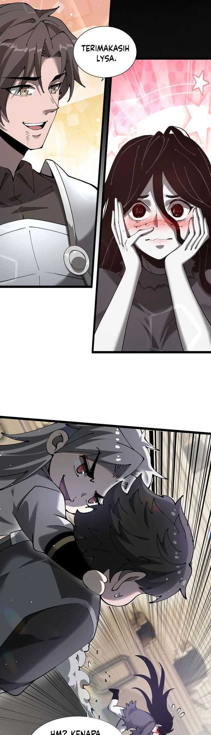 The Betrayal of Shadow Chapter 38 - halaman 34