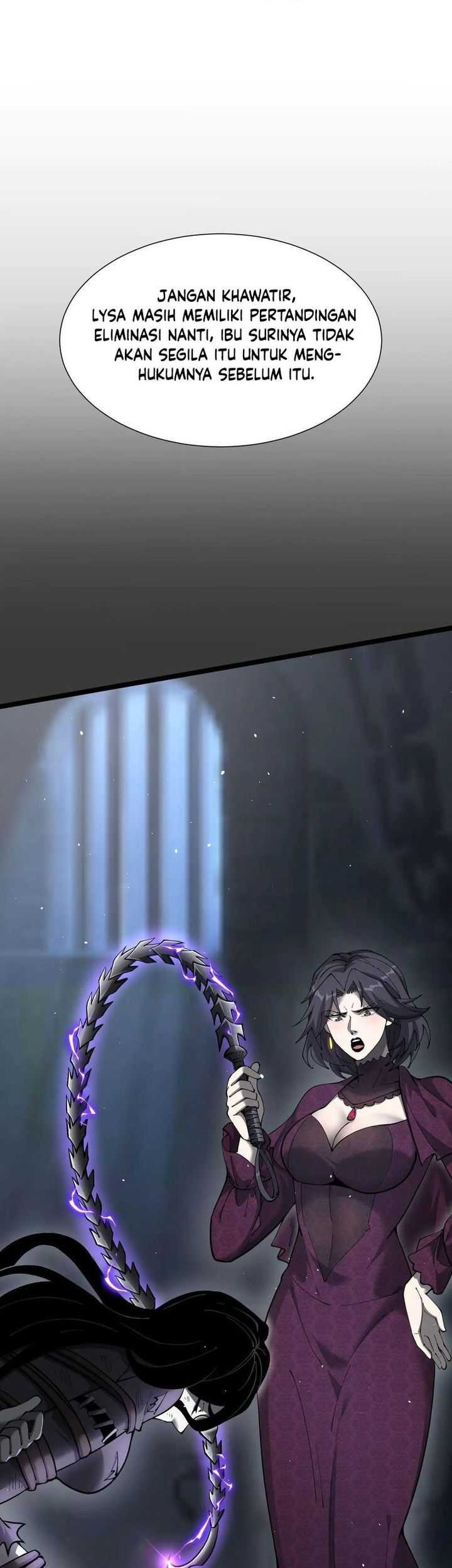 The Betrayal of Shadow Chapter 38 - halaman 36