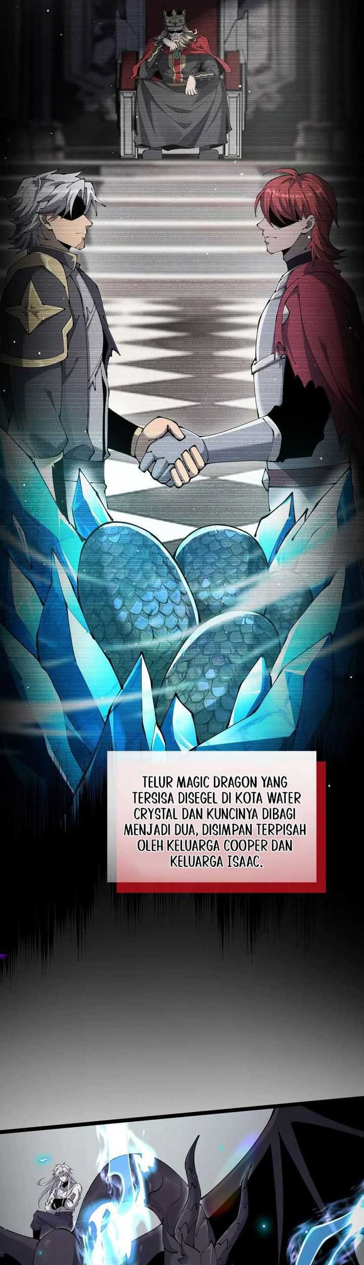The Betrayal of Shadow Chapter 38 - halaman 4