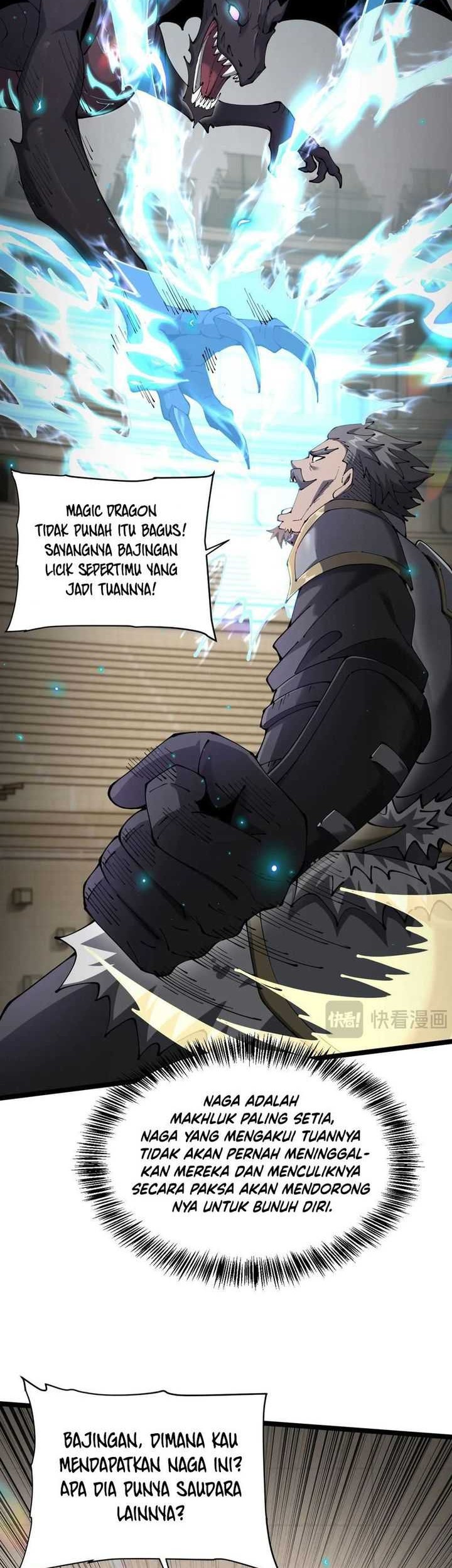 The Betrayal of Shadow Chapter 38 - halaman 5