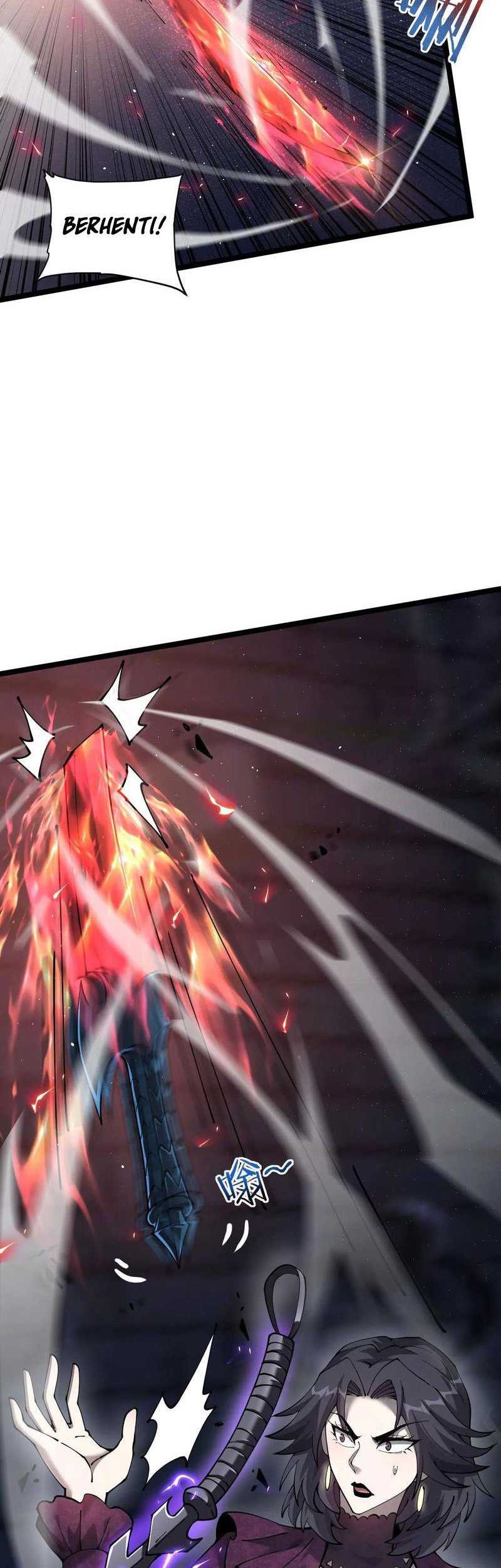 The Betrayal of Shadow Chapter 39 - halaman 11