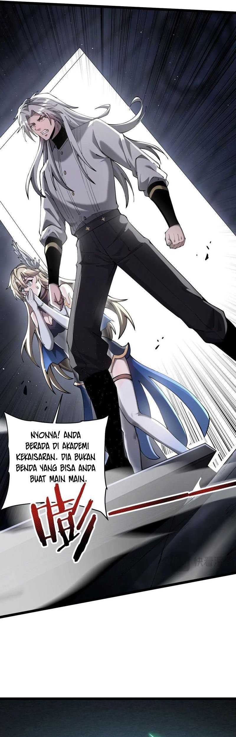 The Betrayal of Shadow Chapter 39 - halaman 13