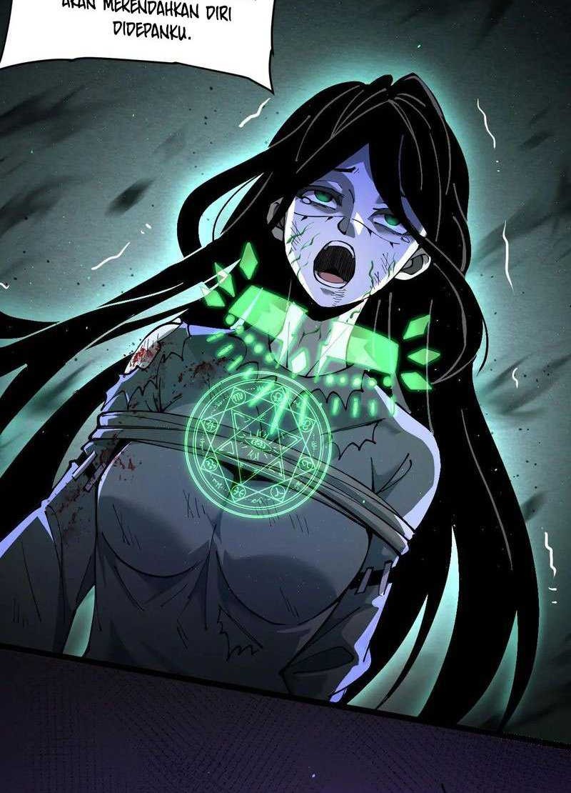 The Betrayal of Shadow Chapter 39 - halaman 15