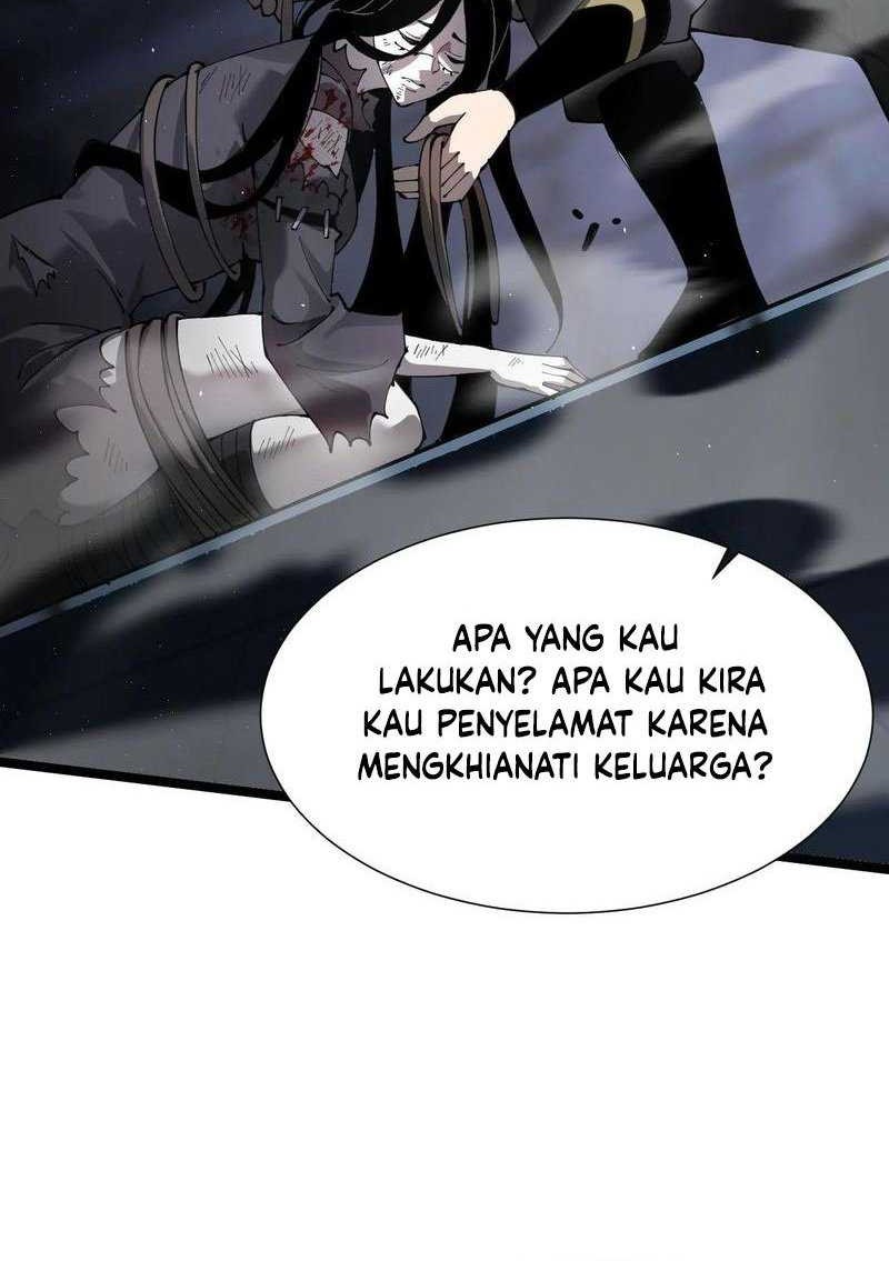 The Betrayal of Shadow Chapter 39 - halaman 18