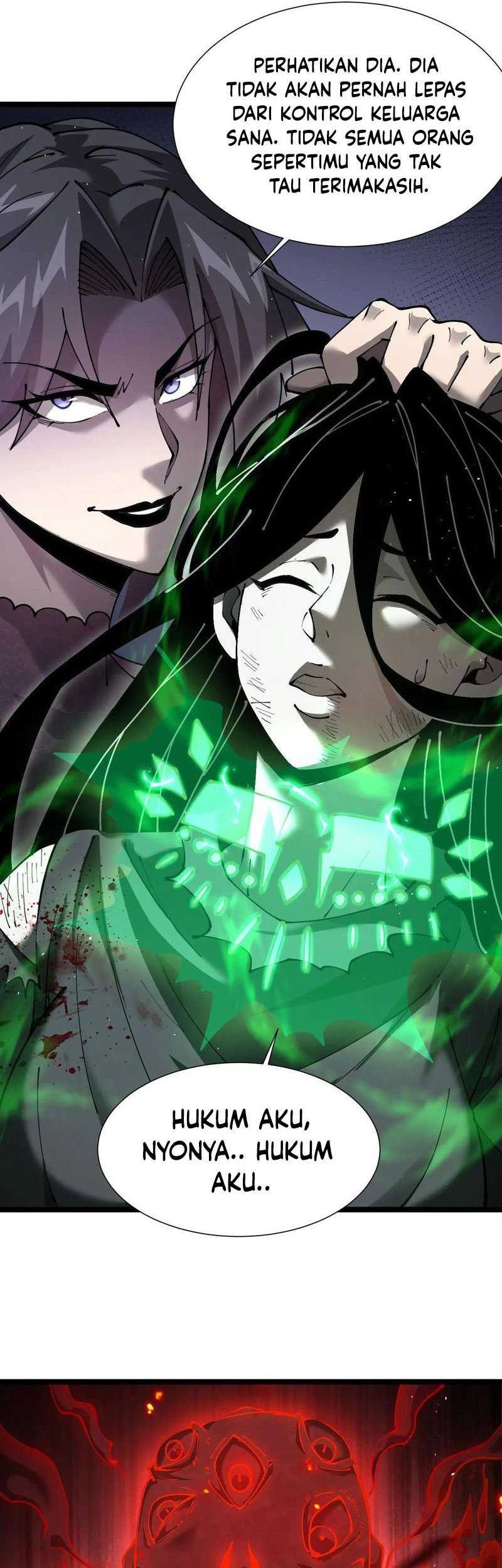 The Betrayal of Shadow Chapter 39 - halaman 19