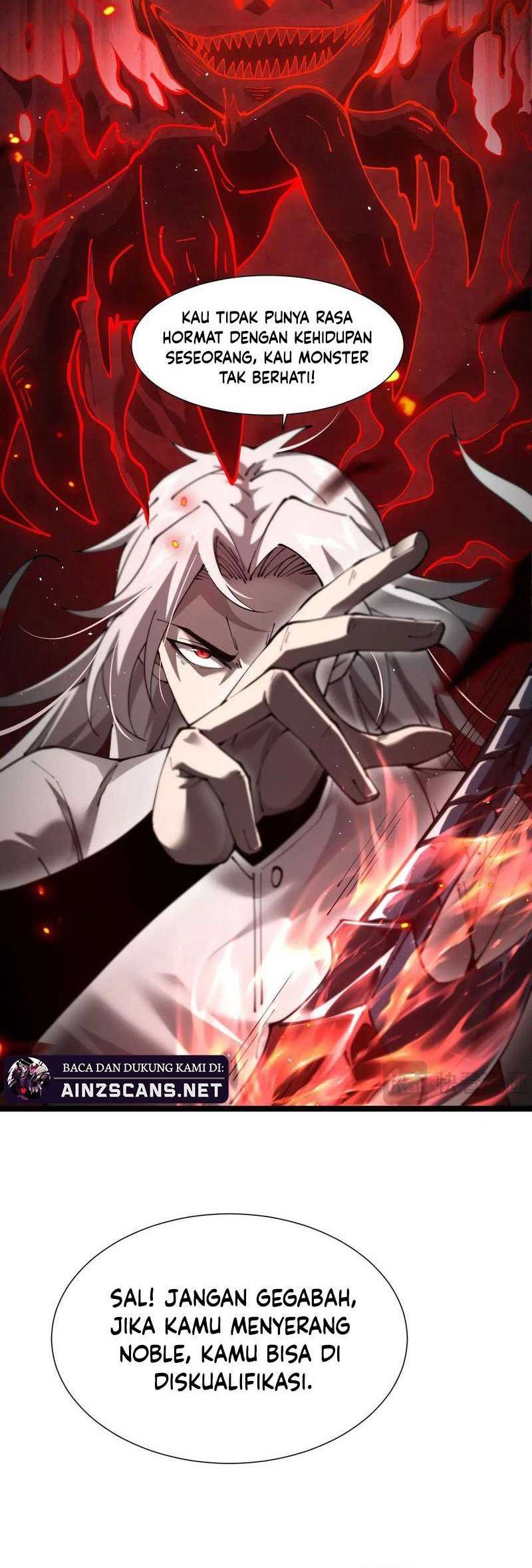 The Betrayal of Shadow Chapter 39 - halaman 20