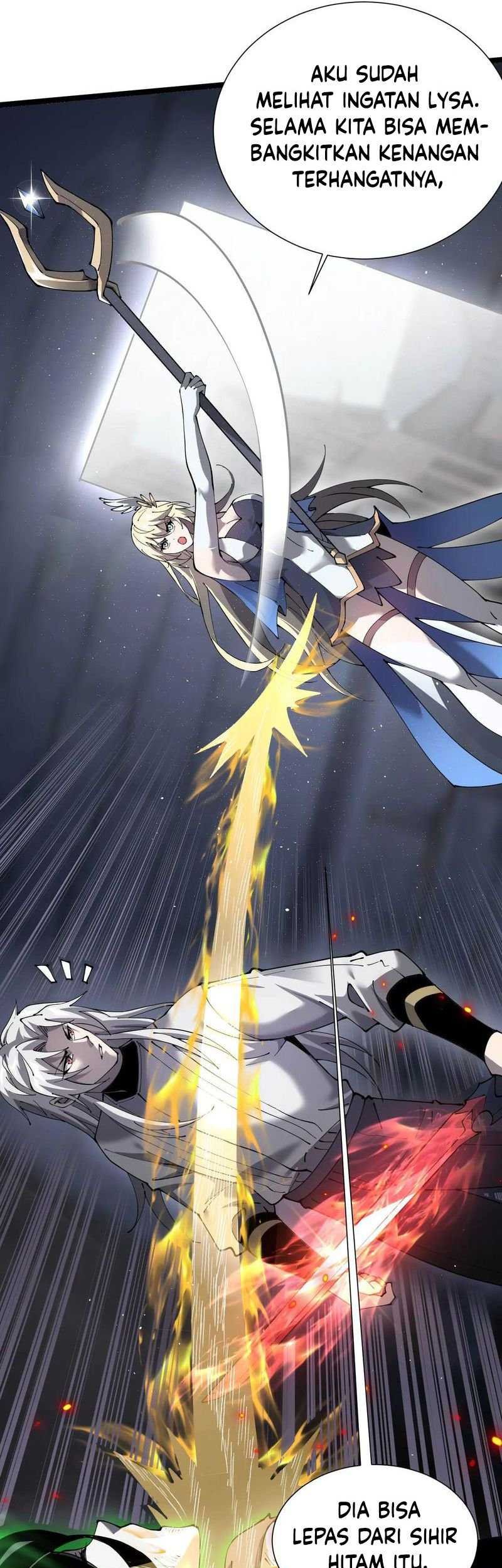 The Betrayal of Shadow Chapter 39 - halaman 21