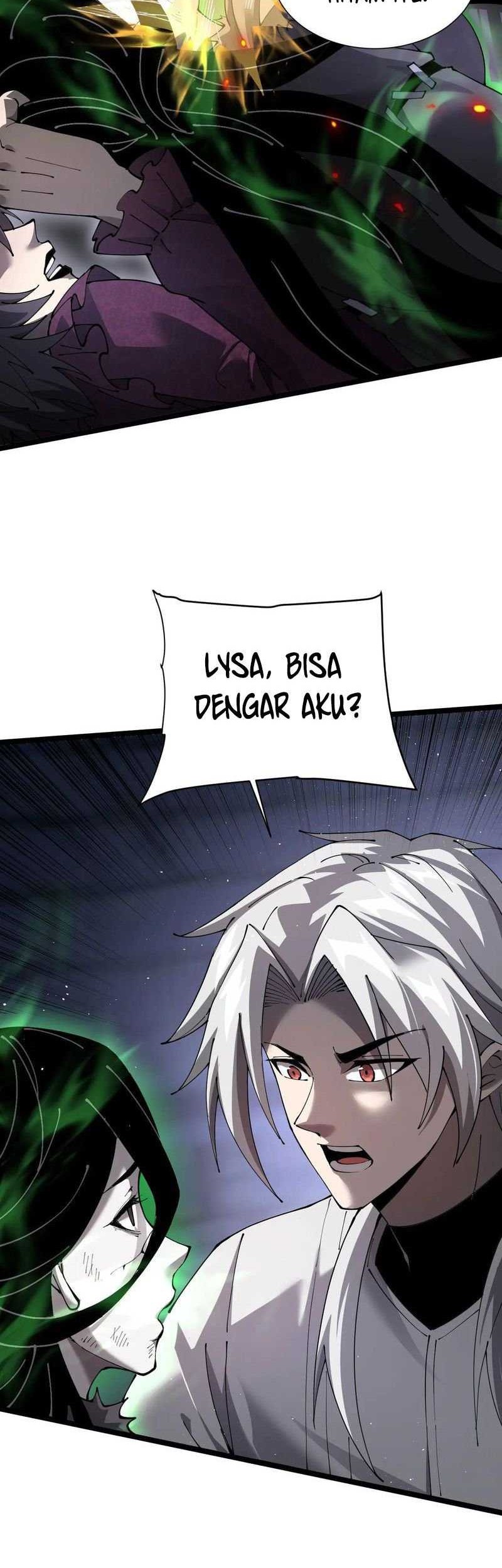 The Betrayal of Shadow Chapter 39 - halaman 22