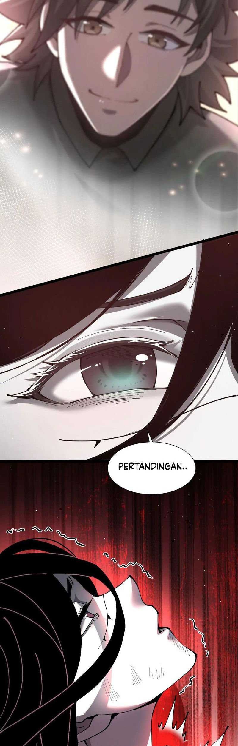 The Betrayal of Shadow Chapter 39 - halaman 24