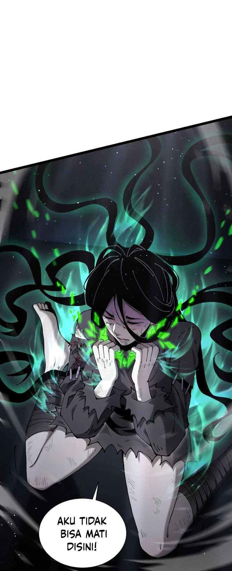 The Betrayal of Shadow Chapter 39 - halaman 26