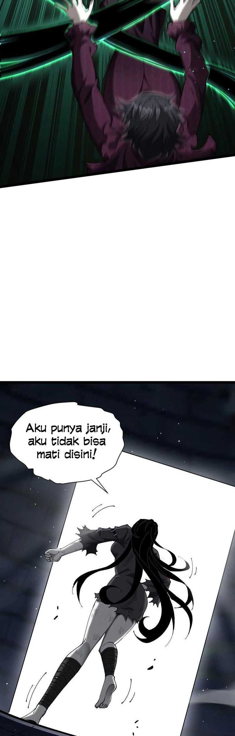 The Betrayal of Shadow Chapter 39 - halaman 28