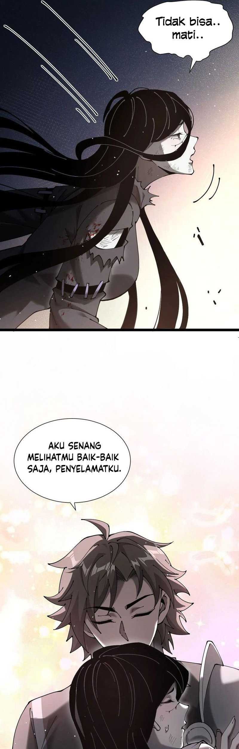 The Betrayal of Shadow Chapter 39 - halaman 30