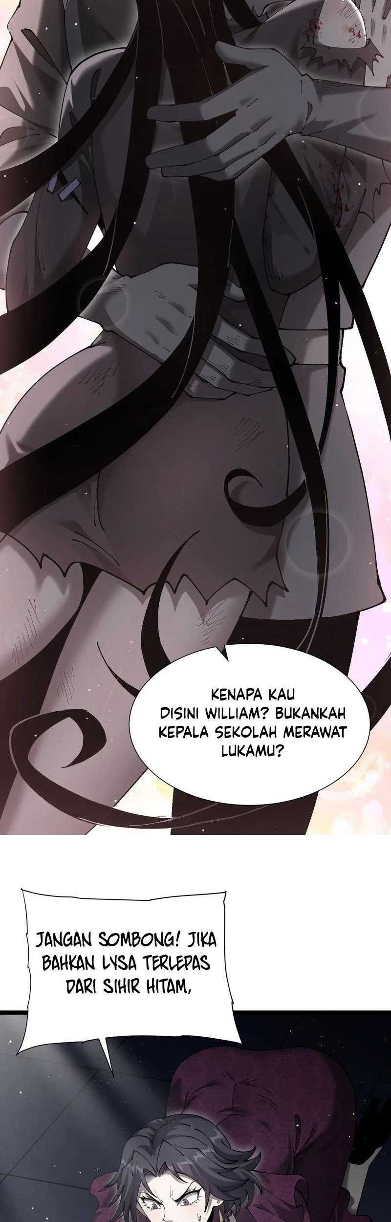 The Betrayal of Shadow Chapter 39 - halaman 31