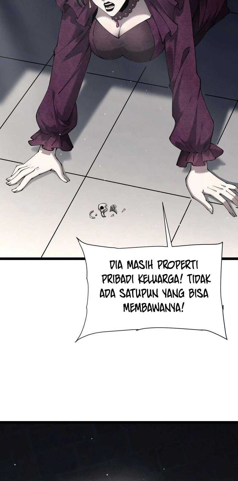 The Betrayal of Shadow Chapter 39 - halaman 32