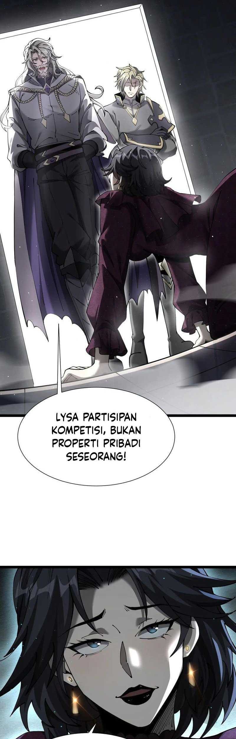 The Betrayal of Shadow Chapter 39 - halaman 33