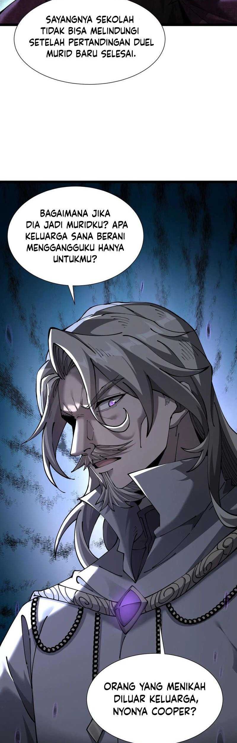 The Betrayal of Shadow Chapter 39 - halaman 34
