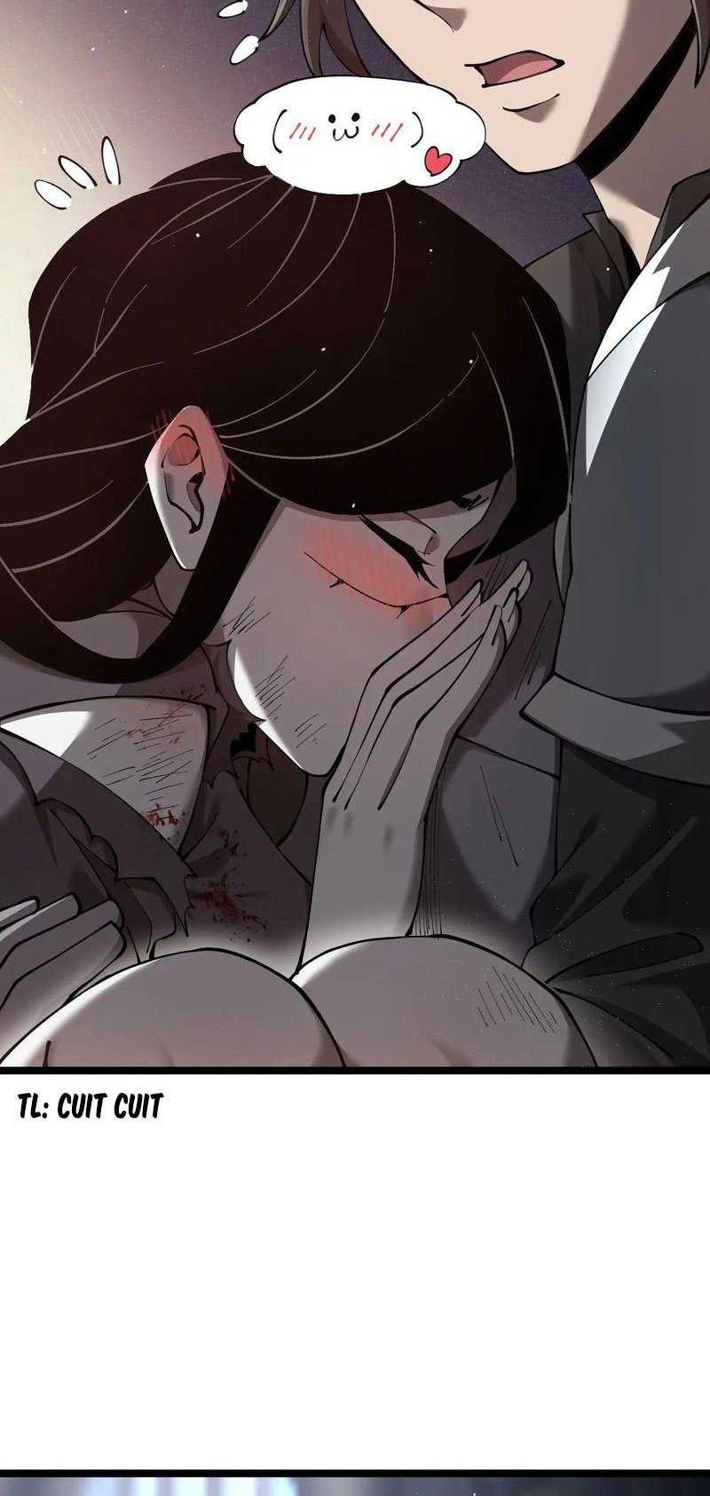 The Betrayal of Shadow Chapter 39 - halaman 38