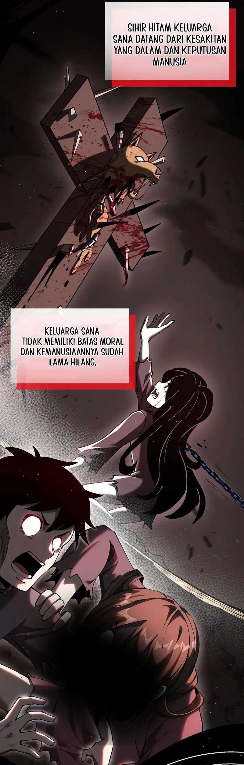 The Betrayal of Shadow Chapter 39 - halaman 4
