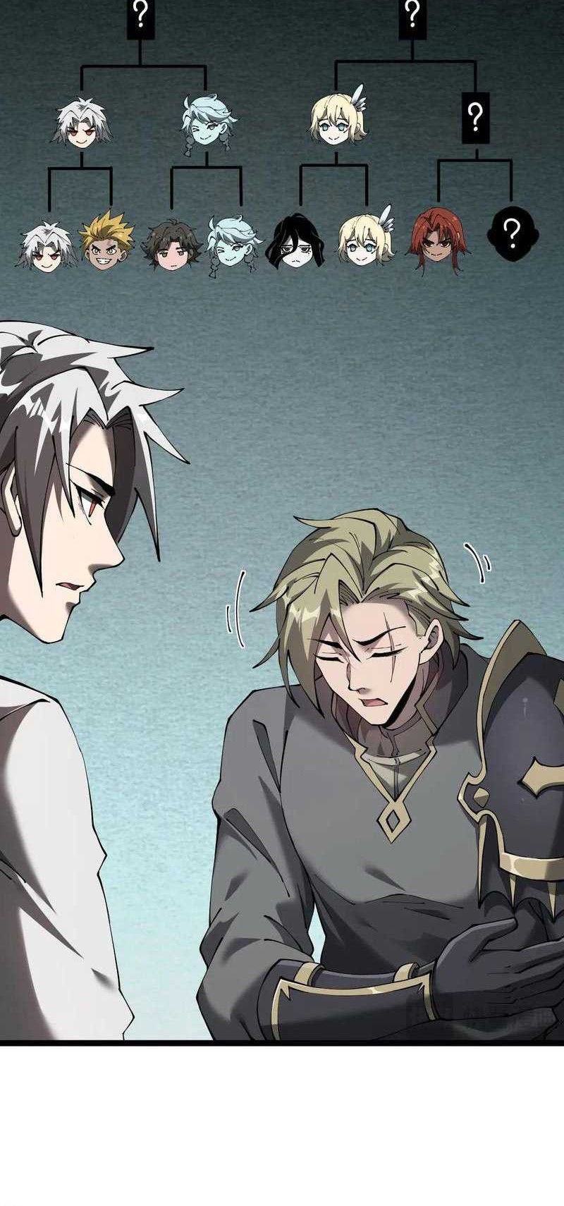 The Betrayal of Shadow Chapter 39 - halaman 40