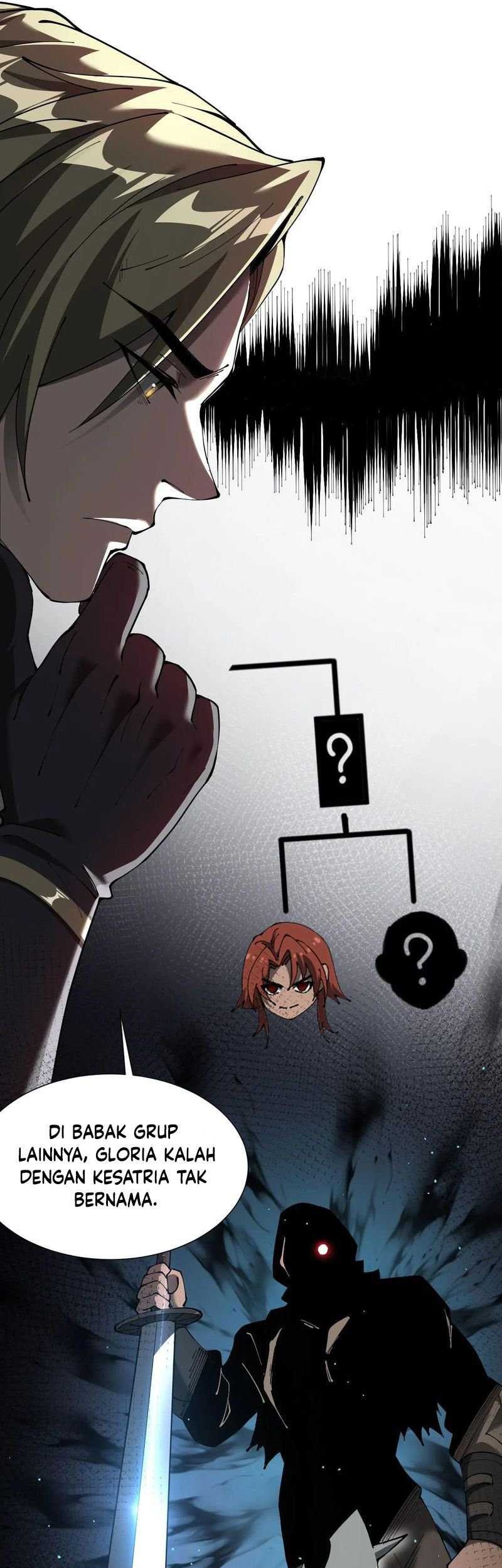 The Betrayal of Shadow Chapter 39 - halaman 41