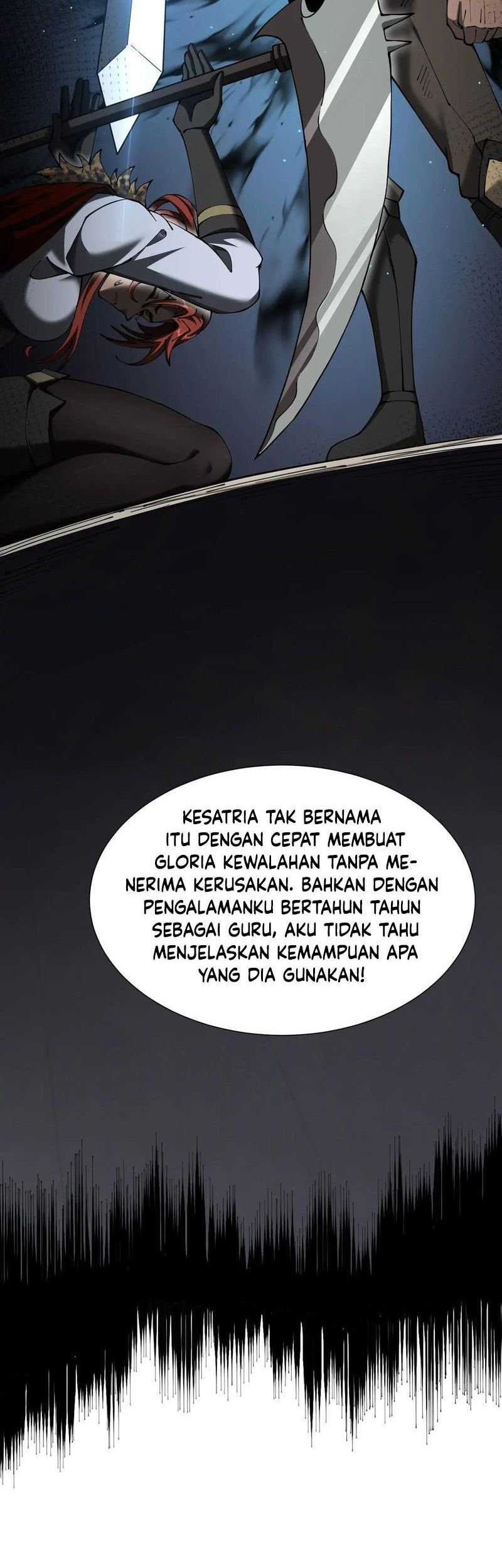 The Betrayal of Shadow Chapter 39 - halaman 42